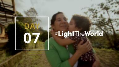 2017 Light The World 25 Days Of Service
