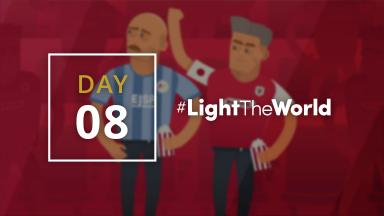 2017 Light The World 25 Days Of Service