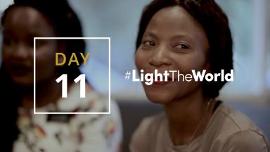 2017 Light The World 25 Days Of Service