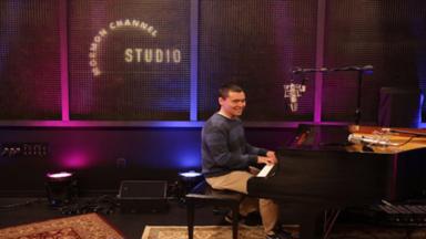 mormon channel studio morgan chris lds library