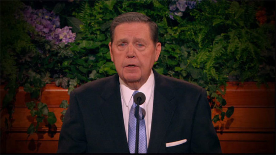 Testimony of the Book of Mormon