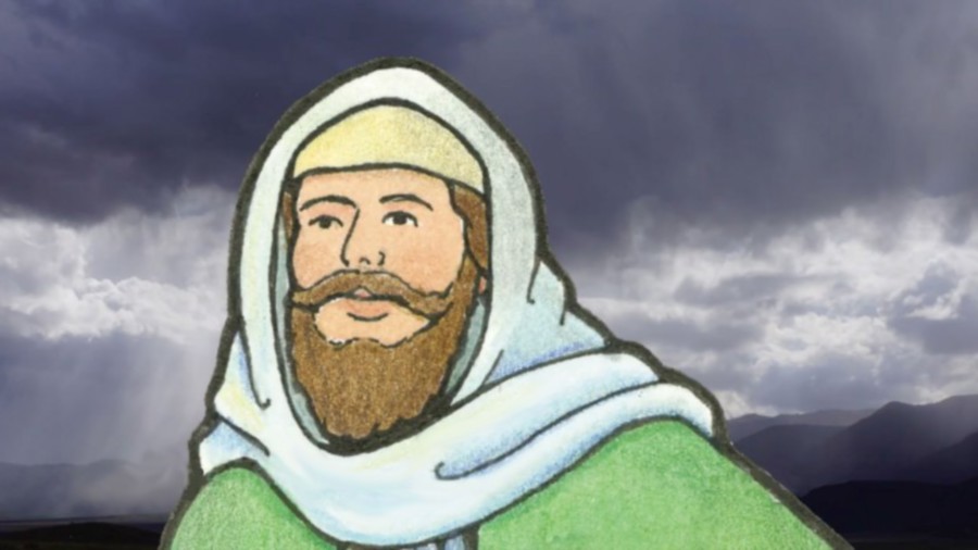 The Wise Man and the Foolish Man