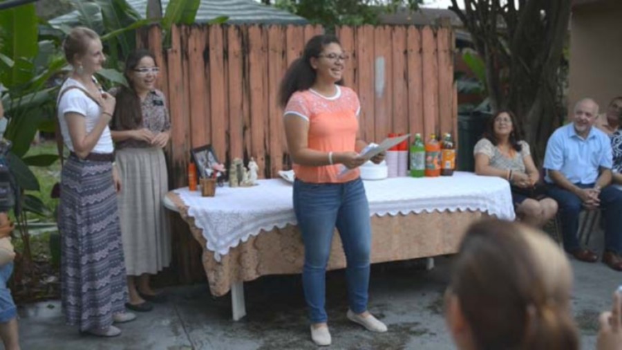 Mission Call