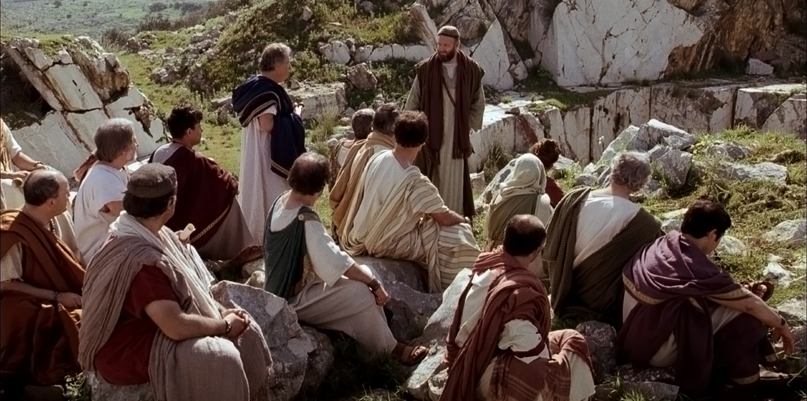 the life and teachings of jesus and his apostles pdf