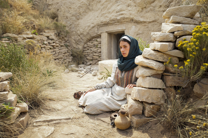 John 20:3â€“18, Mary Magdalene weeps outside Jesus Christ's tomb