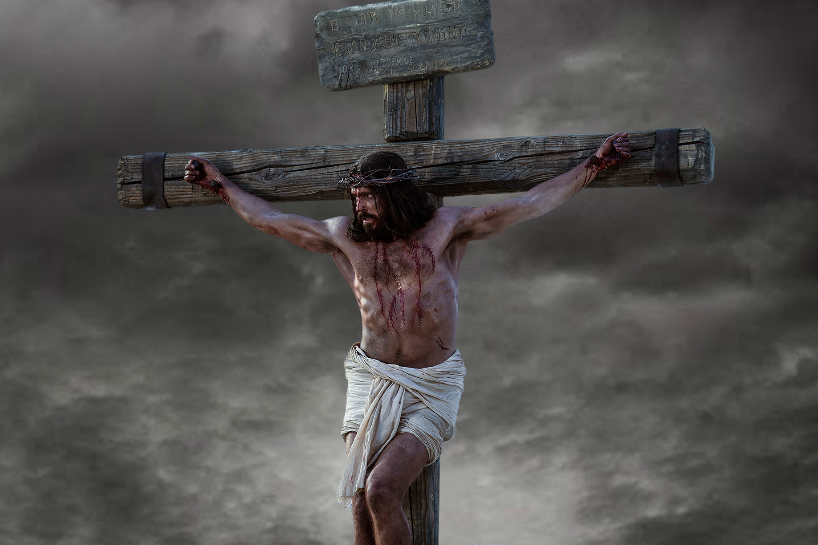 Image result for photos of the crucifixion of christ