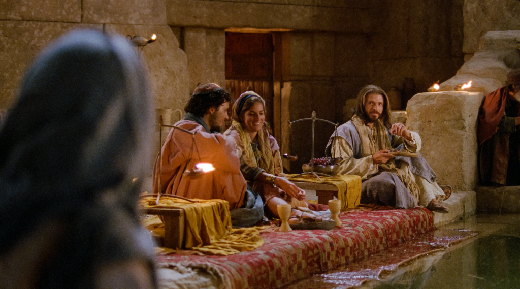 Gospel Six - A Reason To Pray Gospel Six - A Reason To Pray