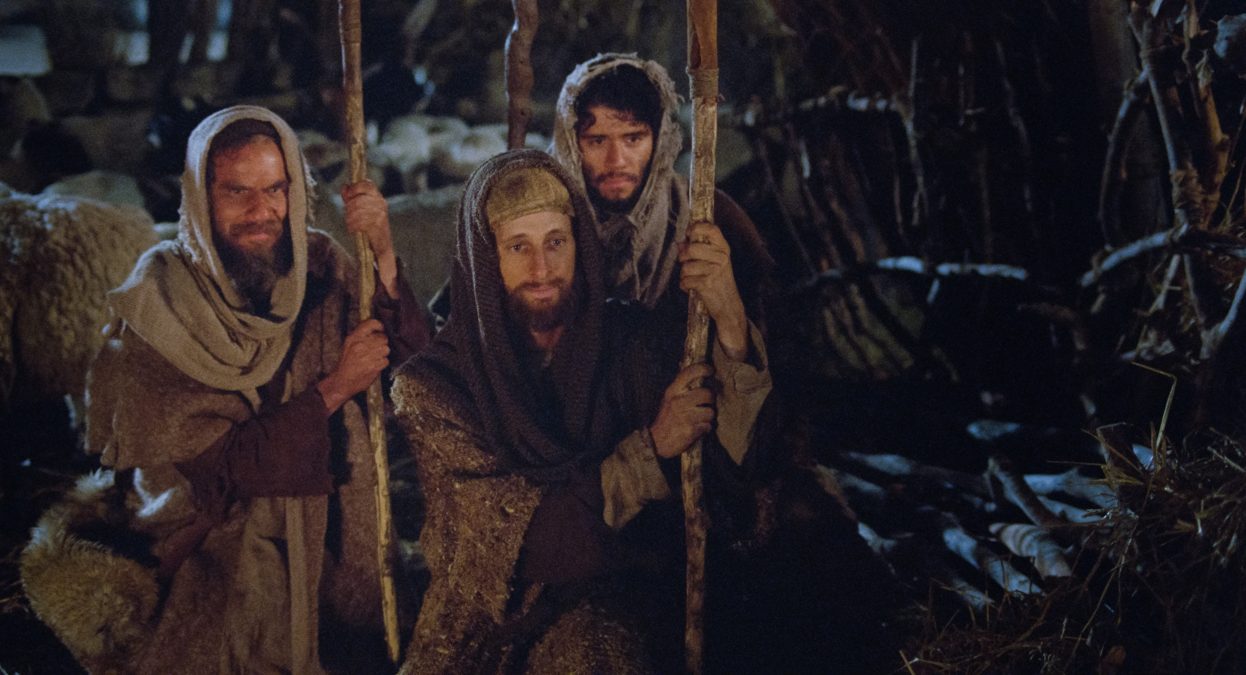 Shepherds Visit Christ at His Birth Shepherds Visit Christ at His Birth