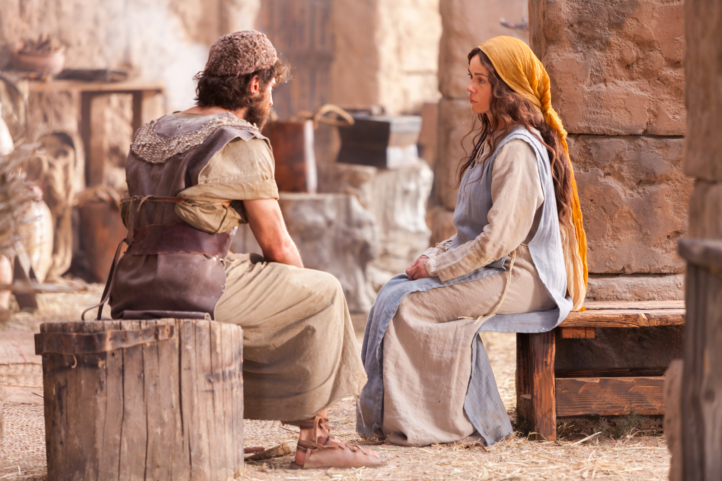 Image result for joseph and mary bible