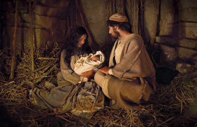 Image result for lds christmas paintings mary manger