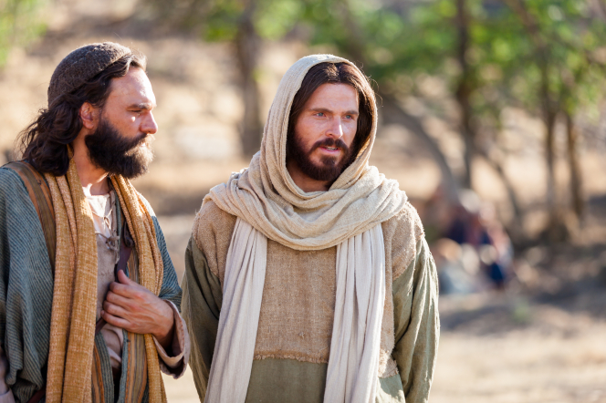 Matthew 18:21–35, Peter asks Christ how often he should forgive