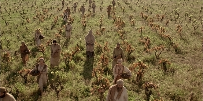 Matthew 19–20; Mark 10; Luke 18, Laborers in a vineyard