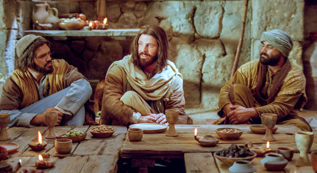 Jesus Teaches of the Prodigal Son