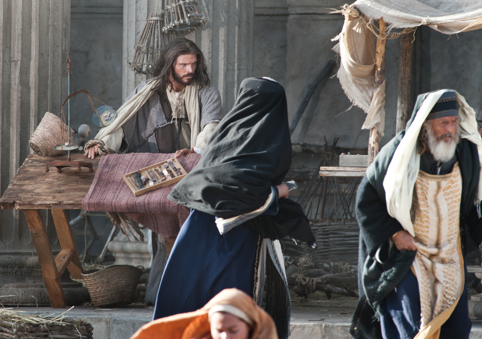 Christ Cleanses The Temple Christ Cleanses The Temple