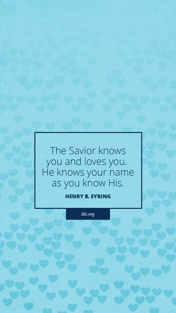 He Knows Your Name