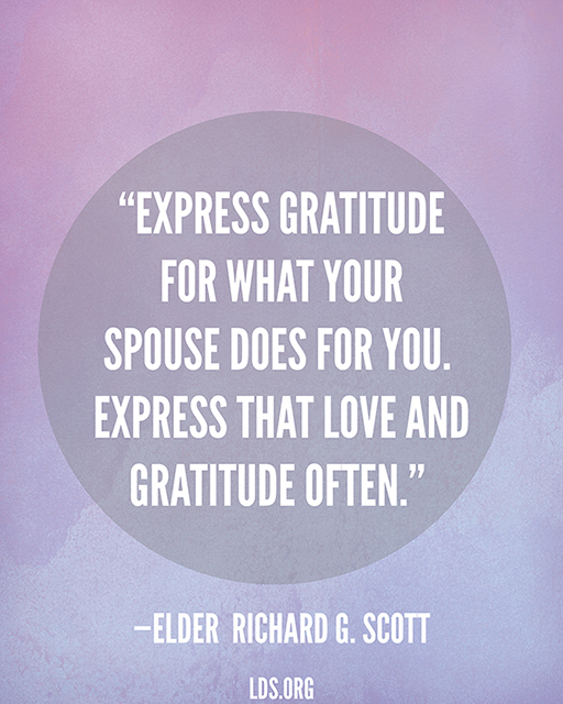 Lds Love Quotes Classy Express Love And Gratitude Lds Love Quotes Classy Express Love And Gratitude