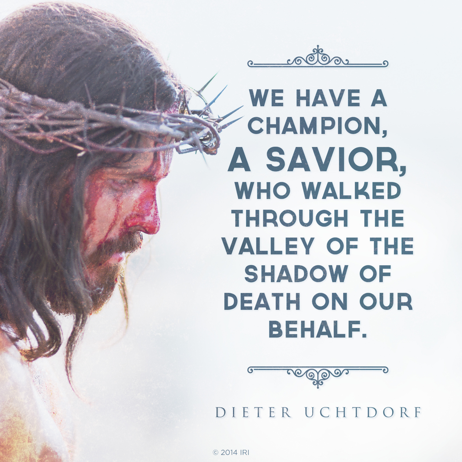 Savior Of The World