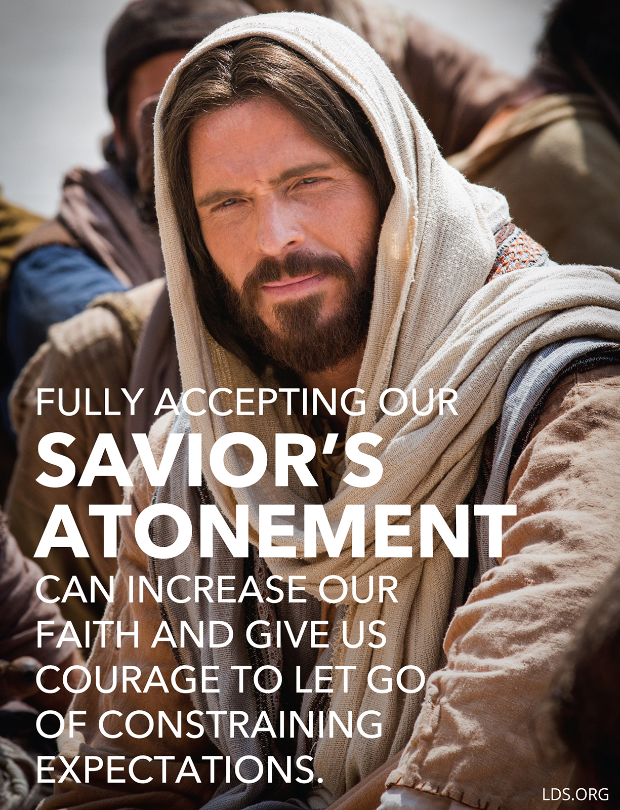 Accepting Our Savior’s Atonement