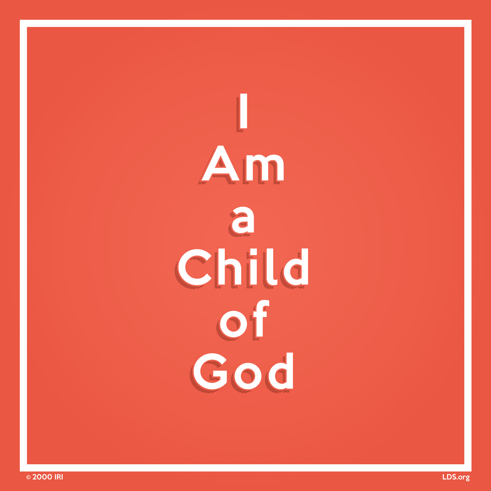 Child Of God