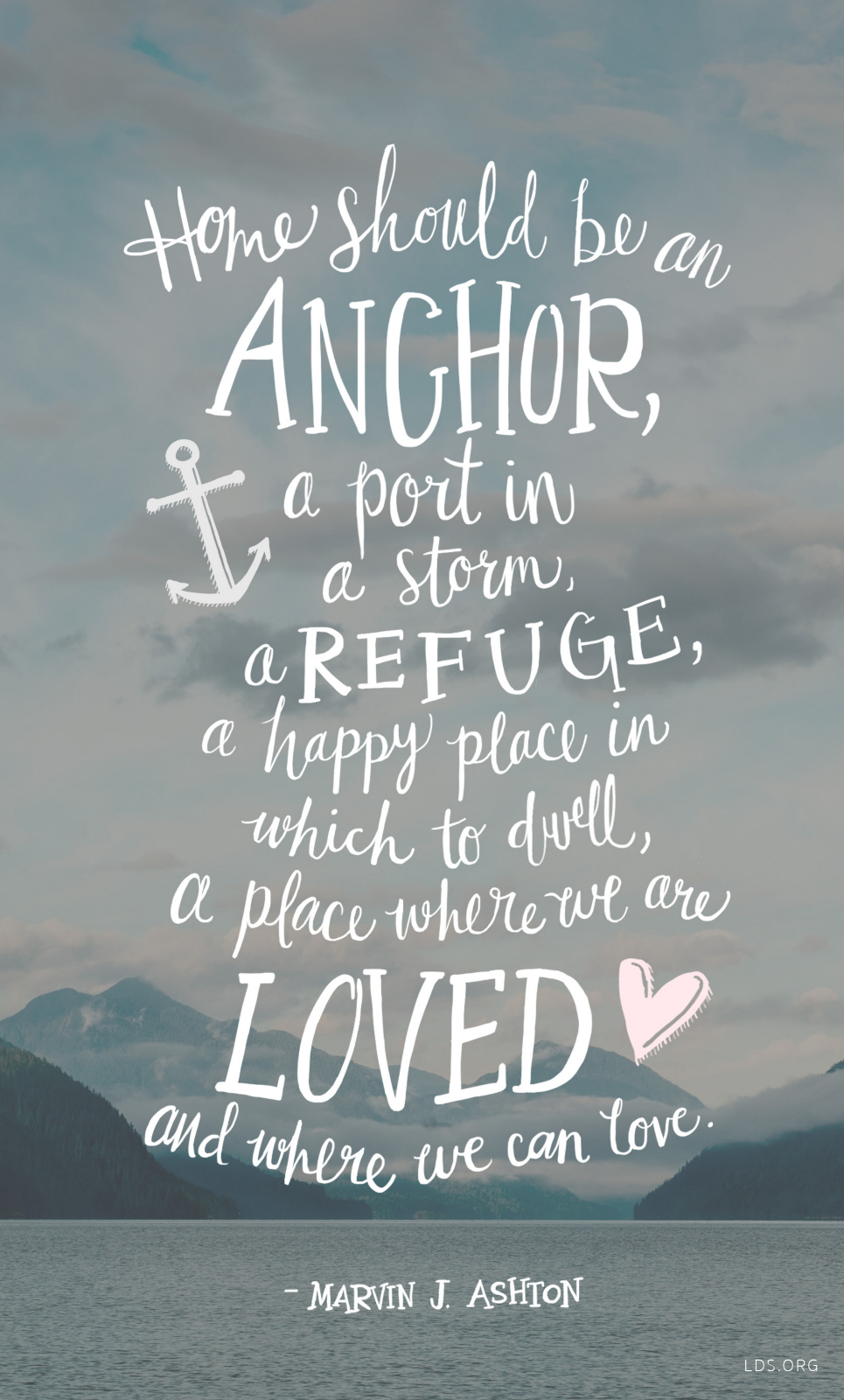 about verses bible ordinary life Home Be an Anchor Should