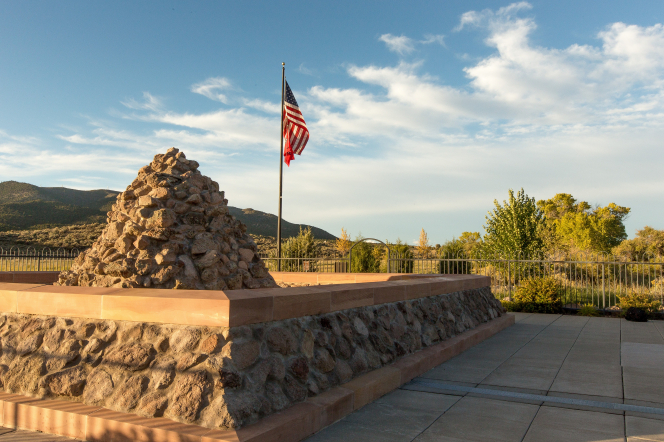 Mountain Meadows Massacre Site