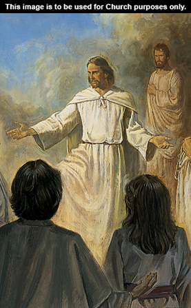 The Premortal Christ