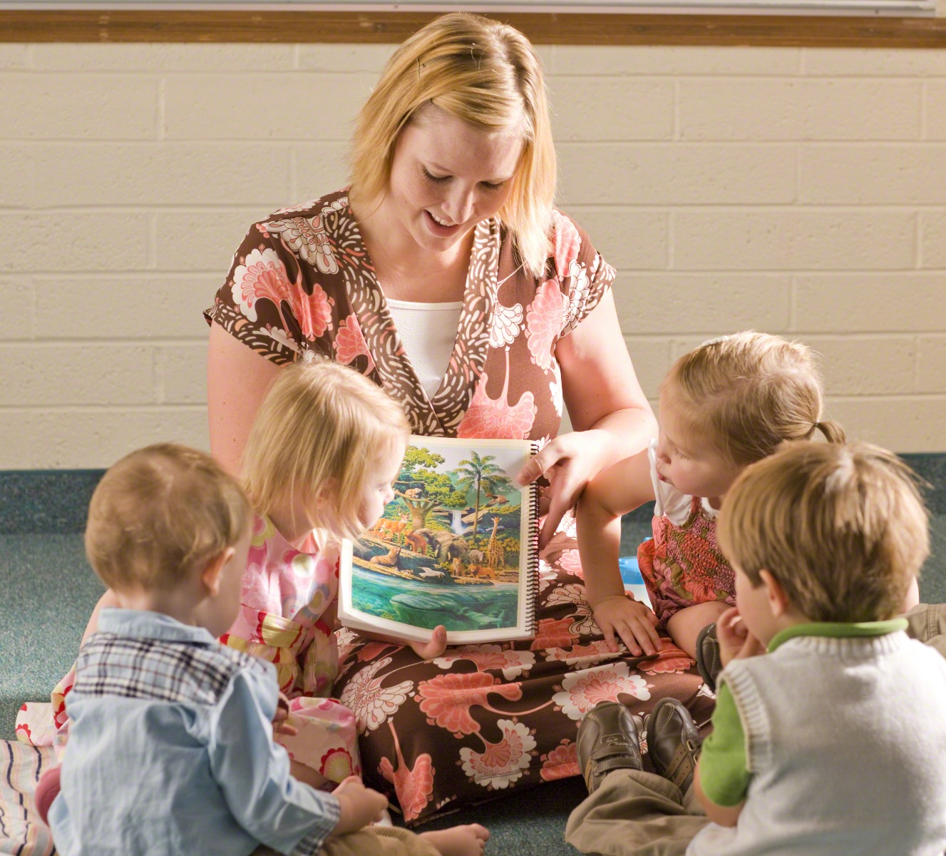 Nursery Storytelling