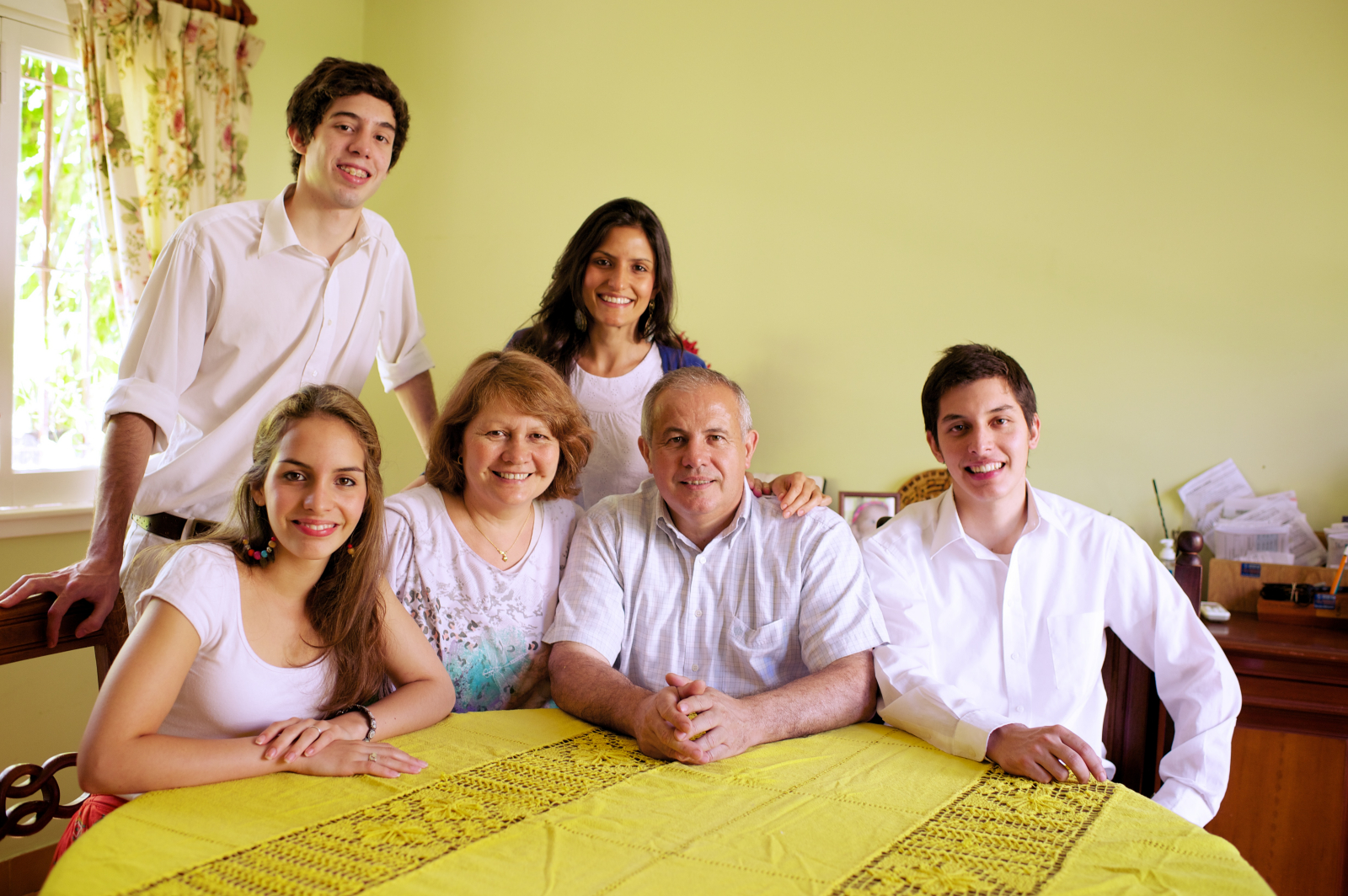 With Love, The Argentina Family by Mirta Ines Trupp With Love, The Argentina Family by Mirta Ines Trupp