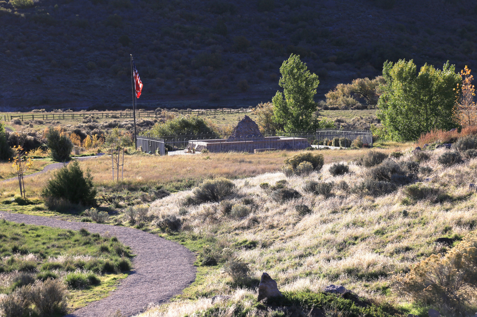 Mountain Meadows Massacre Site