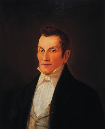 Hyrum Smith