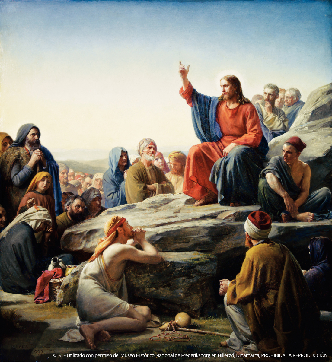 Resultado de imagen para sermon del monte