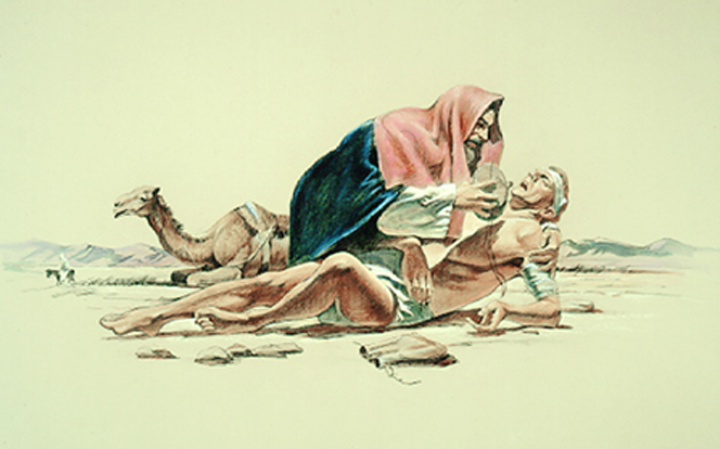 The Good Samaritan