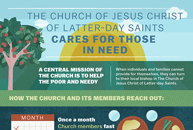 Caring for Those in Need Caring for Those in Need