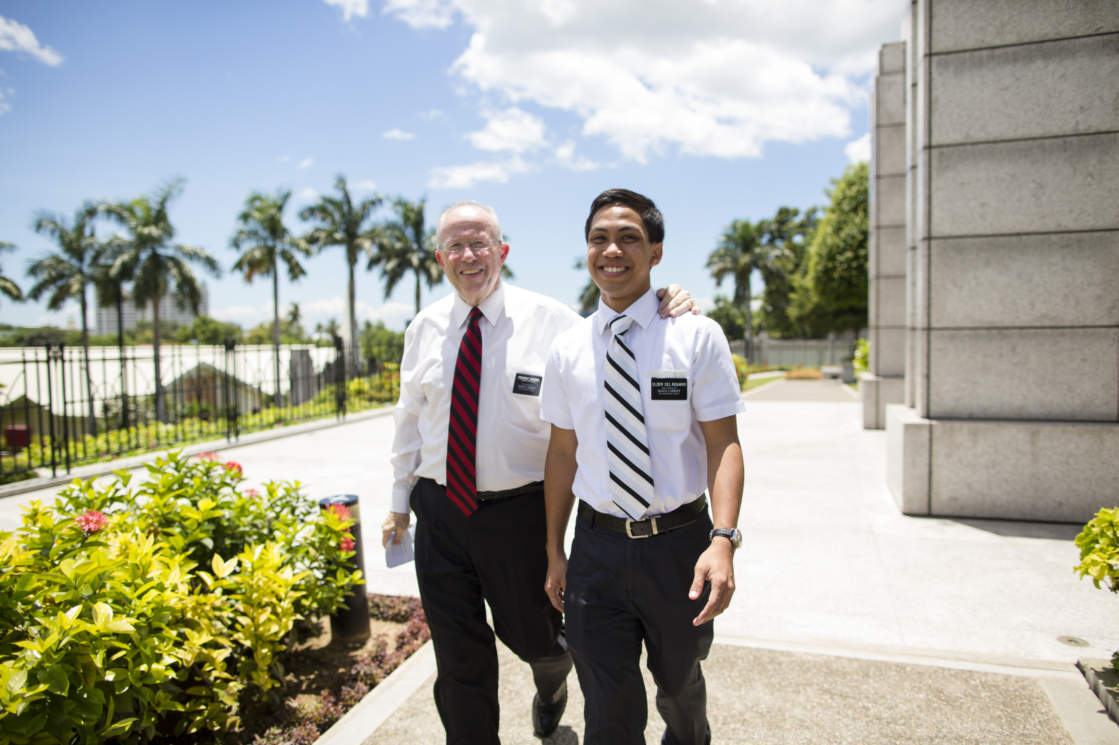 Missionaries In The Philippines