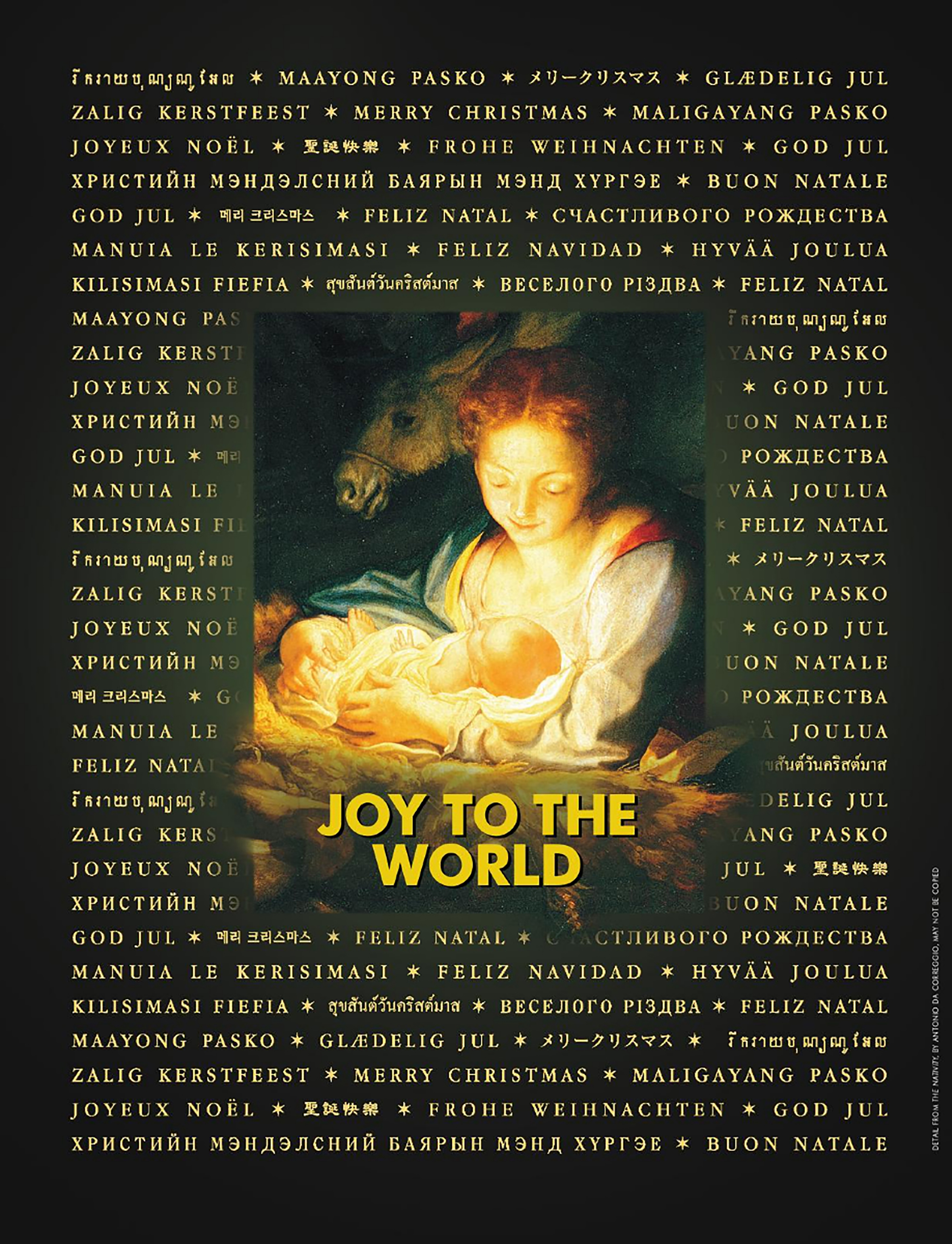 Joy To The World