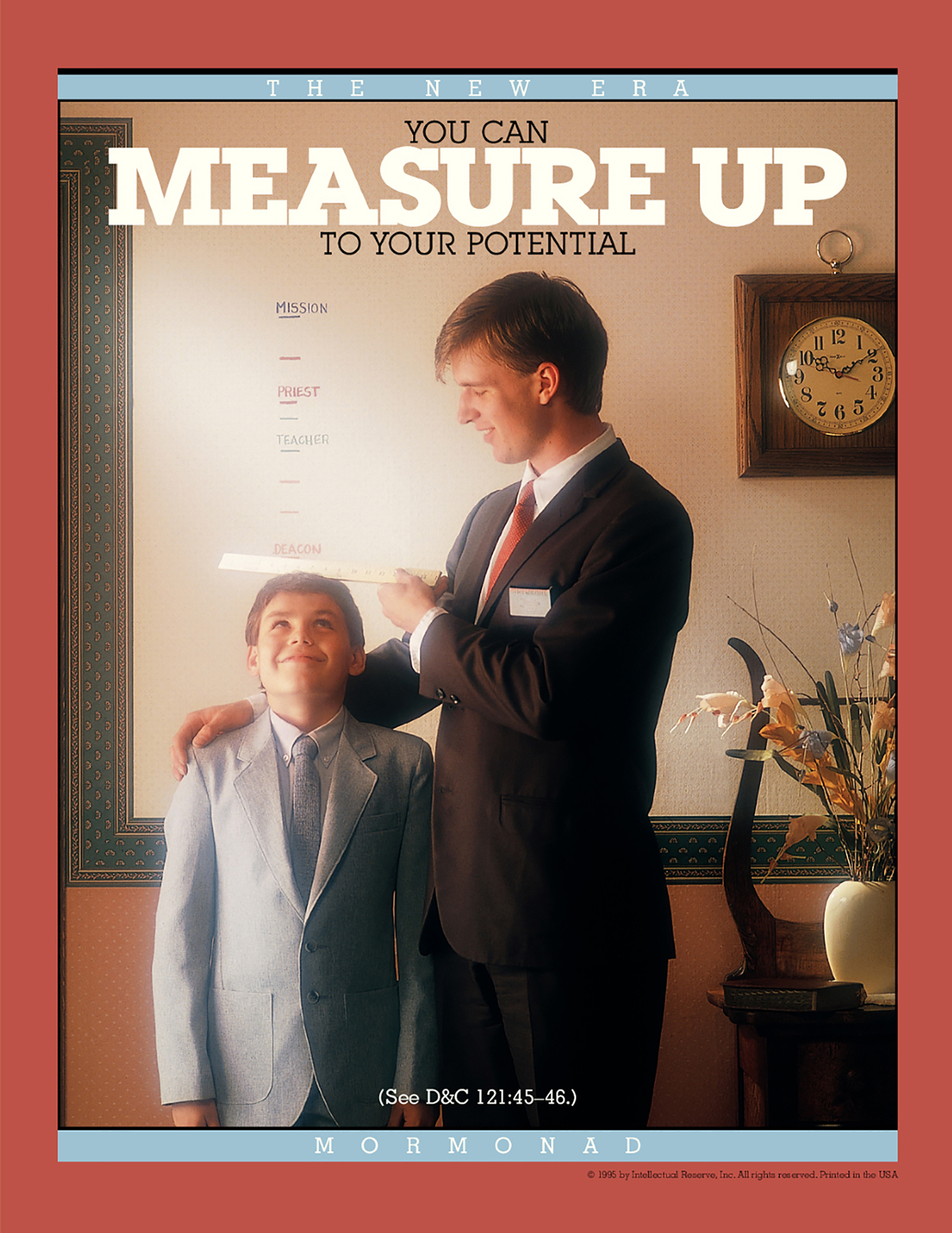 Measure Up Measure Up