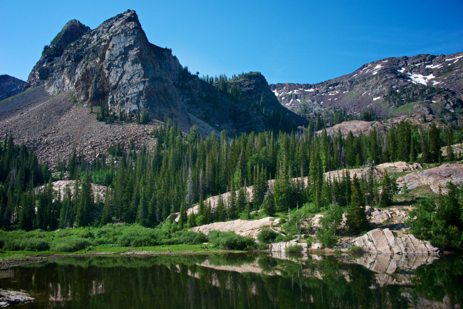 Little Cottonwood Canyon