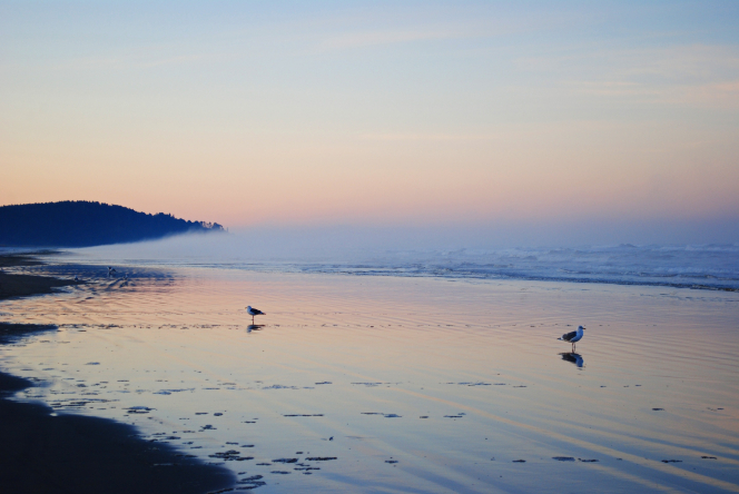 Long Beach Sunrise Long Beach Sunrise