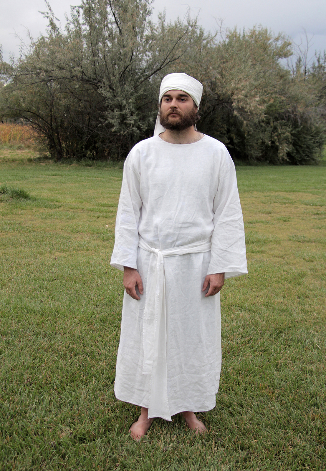 Old Testament Priest Clothing