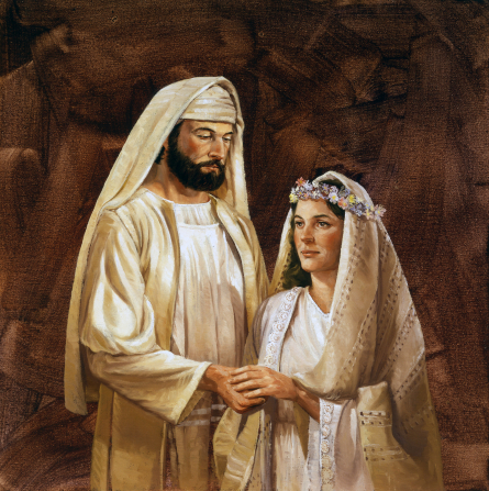 Divine Wedding In The Old Testament Essay