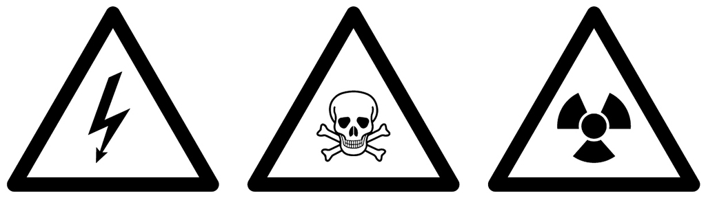 warning signs