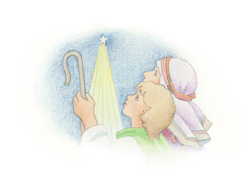 Shepherds See The Star shepherds-see-the-star