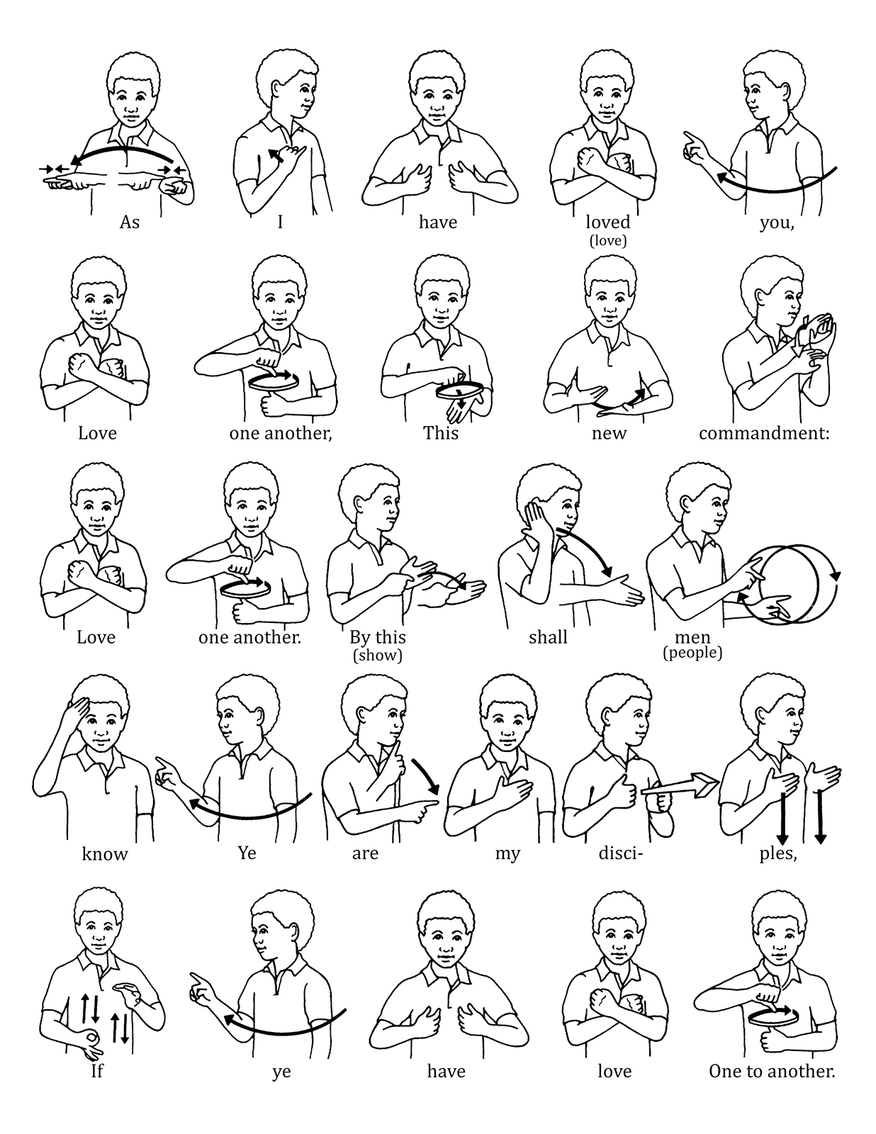 Image result for sign language