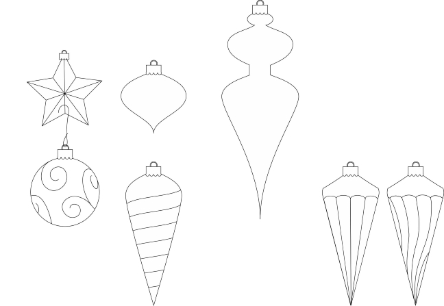 Ornaments