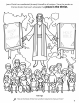 Scripture Stories Coloring Book: Book of Mormon