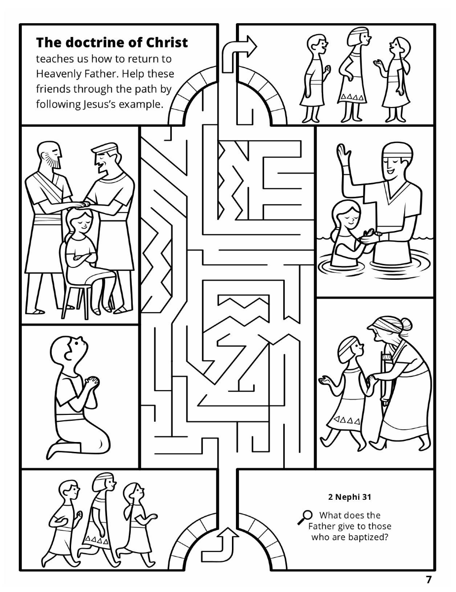 Repent Coloring Book Coloring Pages