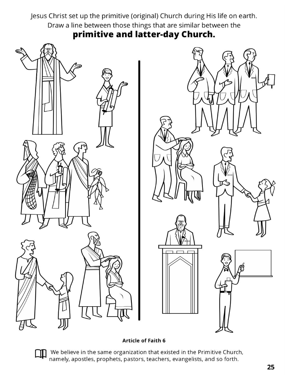 Taming The Tongue Page Coloring Pages