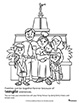 Family History Coloring Pages