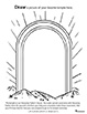Family History Coloring Pages