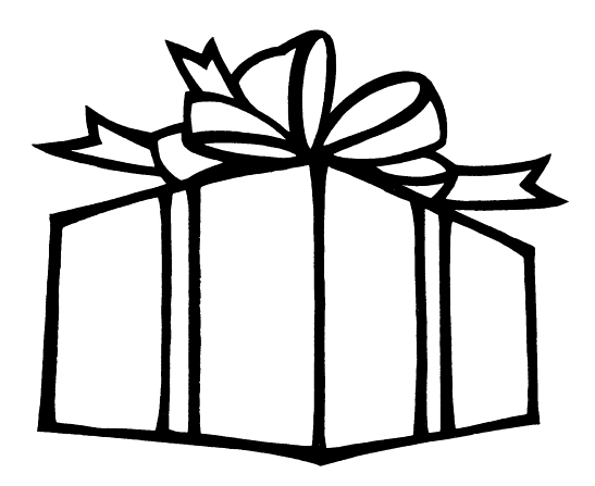 610 Top Coloring Pages Of Christmas Presents Download Free Images